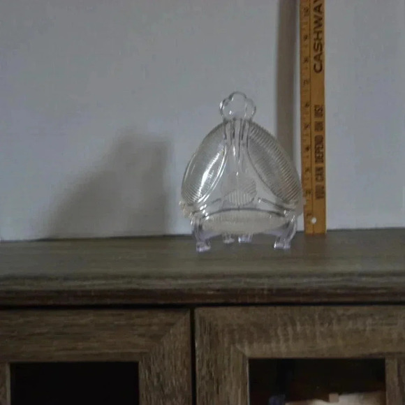 5/$25 Vtg Glass  Candy Dish - Picture 4 of 4